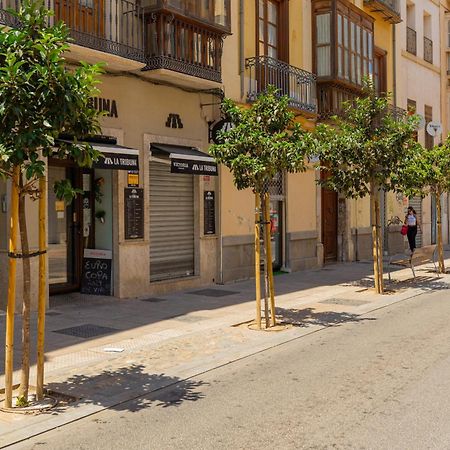 C103 - Sunny Terrace, Old Town Views Apartment Malaga Exterior photo